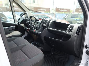 Opel Movano 2.2CDTi 103kW L4H2 3.5T TOP STAV NOVÉ - 8