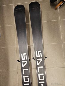 Salomon GUN - jako nové - 8