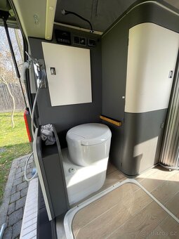 Westfalia Jules Verne Mercedes - 8
