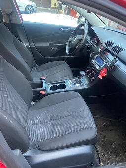 Prodám VW passat,110kw,automat 6ti stupňová převodovka, - 8