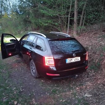 Škoda Octavia 3 combi - 8