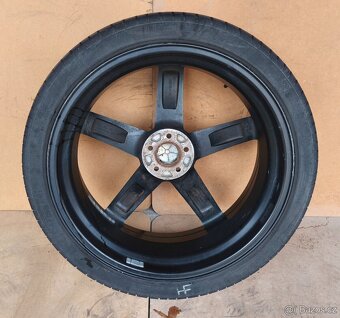 Litá kola Ocean s pneu 265/35 R22 102V - 8
