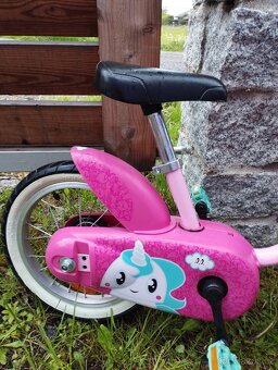 Detske kolo Btwin 14' - 8