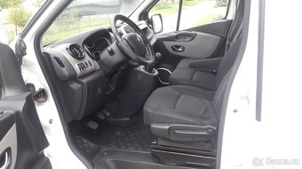 Renault Trafic III, 1.6 Dci, 2015, 103Kw, Nový motor - 8