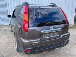 Náhradní díly z Nissan X-Trail T31 - 8