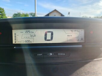 C4 1.4 65kw po servise, tažné, klima, tempomat, nekuřák - 8