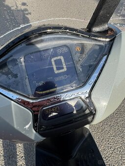 Honda SH 125i 2024 3900 km - 8