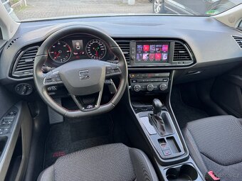 Seat Leon SP FR-Line 2.0 TDI 110kW DSG ACC Park. senzory DAB - 8