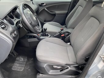 Seat Altea 1.6i , 75 kW benzín, 2007 - 8