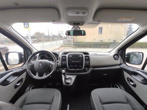 Renault Trafic LONG 1.6 DCi 107 kW 8 MÍST ČR + DPH - 8