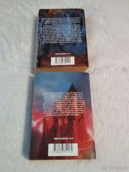 Knihy - VÁLEČNÉ A ZTRACENÉ RUNY 1,2 díl, J. Welch - 8