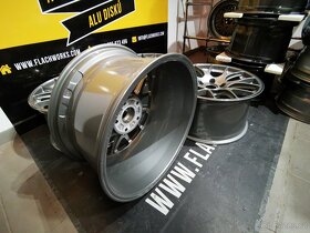 Bbs Ch 5x130 255/40 - 8