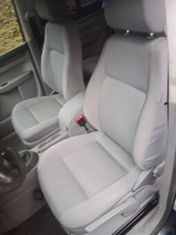 vw Caddy1.9tdi - 8