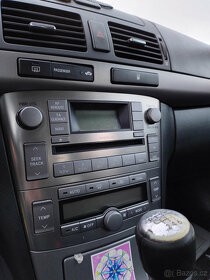Toyota AVENSIS 2008 COMBI 2,0D-4D 93kW-DILY - 8