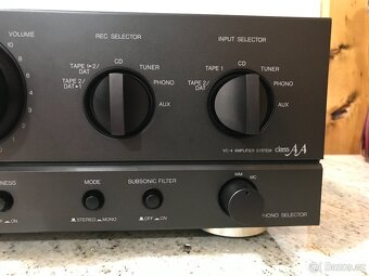 Technics SU-VX600 Top stav - 8