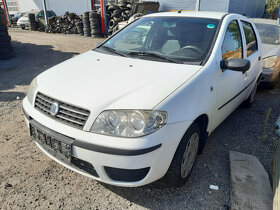 Fiat Punto 2004 1,25 44kW 188A4000 - díly z auta - 8
