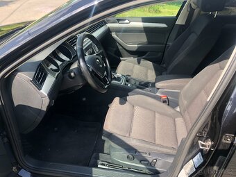 Volkswagen Passat B8 2.0tdi/140kw WEBASTO - 8