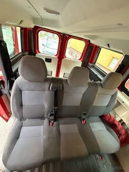 Peugeot Boxer 2.2 2012 dobrý stav - 8
