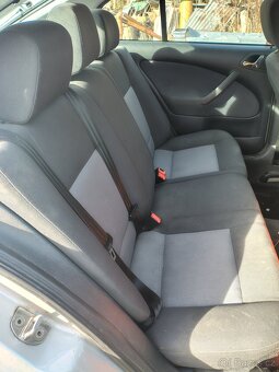 Škoda Octavia 1 85kw Nová STK - 8