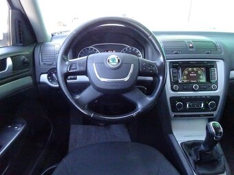 OCTAVIA COMBI II FC Ambition 1,6 TDI 77kW - 2.Maj.-148.340km - 8