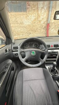 Škoda Octavia 1 1.9TDI 81kw - 8