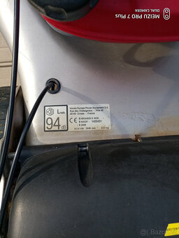 Prodej, Sekačka Honda 2kw. - 8