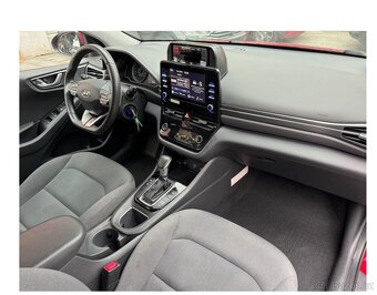 IONIQ 1.6i Hybrid 140PS Aut Kam DAB PDC AL 2Klim DPH 1/23 - 8