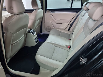 Škoda Octavia Combi 2.0TDi 110kW DSG , top výbava - 8