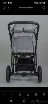 Sportovní kočárek Baby paradise Fancy - 8