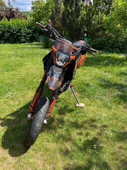 Ktm 625 LC4 - 8