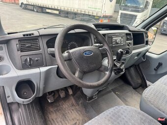 Ford Transit 2.2 TDCi MODEL 2008 MOŽNO NA SPLÁTKY - 8