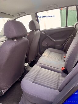Škoda Octavia, 1.6 TSI, 75 kW, TOUR - 8