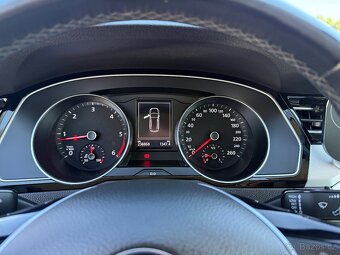 Volkswagen Passat B8 - 8