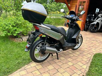 Kymco Agility 200i - 8