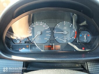 Bmw E46 Coupe FACELIFT 2.0 D 110 kW,R.V 2003,DOVOZ PL. - 8
