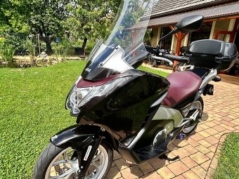 Honda NC700D ABS Integra - 8