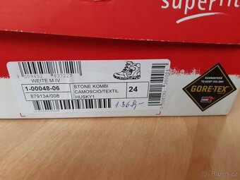 Zimní boty Superfit vel. 24 - 8
