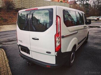 Ford Transit Custom, 2.2 TDCi 9 MÍST - 8