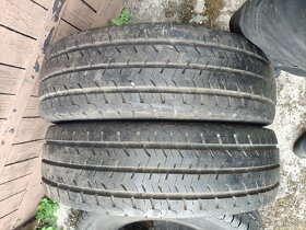 Pneu 205/75 r16 c Hankook, Unyroal - 8