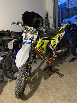 Husqvarna FE plasty+ vzduc. filtr - 8