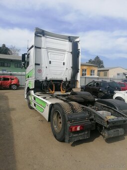 Mercedes Actros 1845 LS 330kw r.v 2/2014 - 8