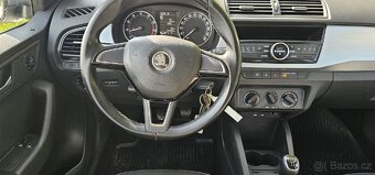 Škoda Fabia 3 kombi 1,2TSI 66kW Nová v ČR 2016 - 8