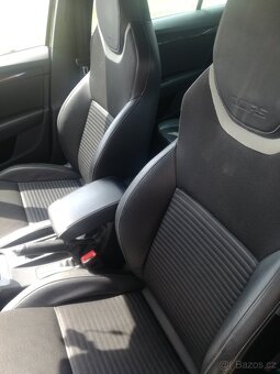 Škoda Octavia rs combi TDI 135kw - 8