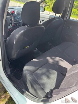 Dacia Logan 0.9 MPI + LPG – 66 kW – 2015 - 8