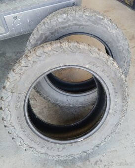Pneu BFGoodrich All Terrain T/A 265/60R20 121/118S - 8