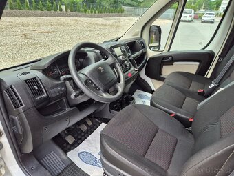 Peugeot BOXER 2.0 HDI Obytný vůz Siesta DPH - 8