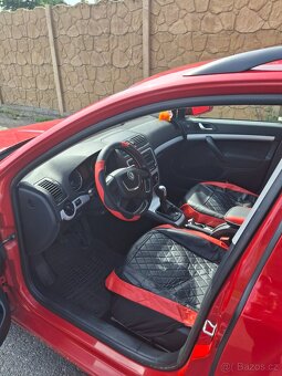 Škoda Octavia II r.v. 2012 - 8