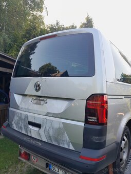 Zadní páté dveře VW T6 , do provozu 09 / 2022 - 8