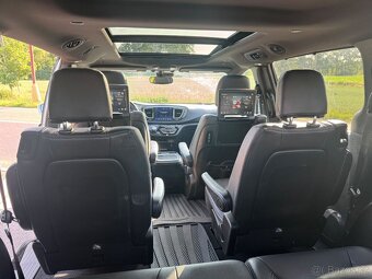 Chrysler Pacifica 3,6 S Sunroof Navi DVD LPG Limited 2019 - 8