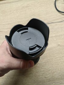 Objektiv SIGMA 24-105/4 DG OS HSM DC HSM Art jak nová - 8